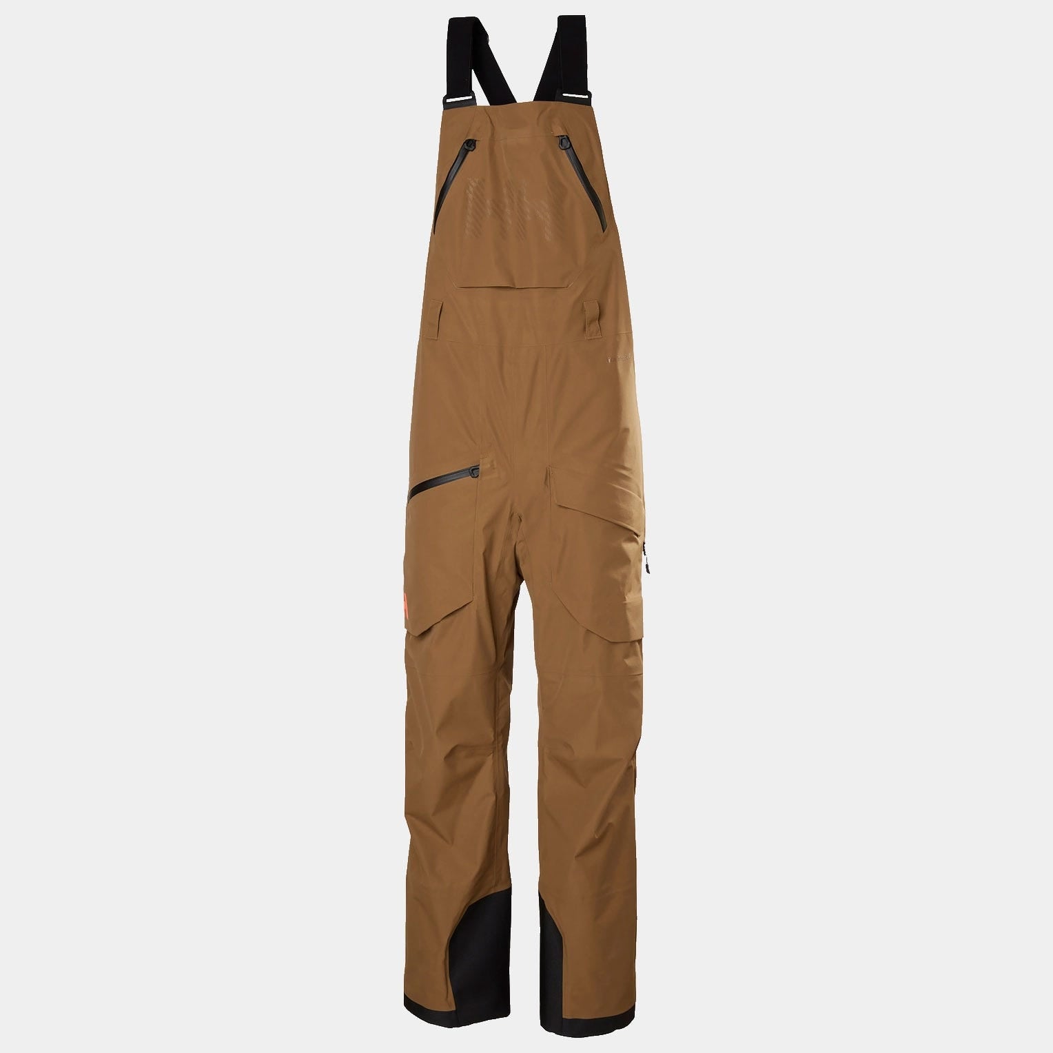 5 image of Women's Ridge Infinity Shell Bib