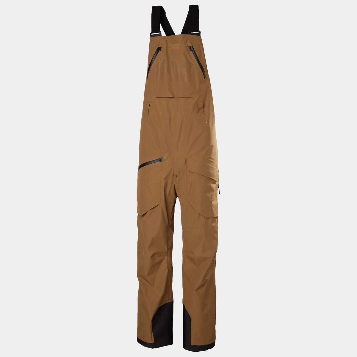 5 image of Women's Ridge Infinity Shell Bib