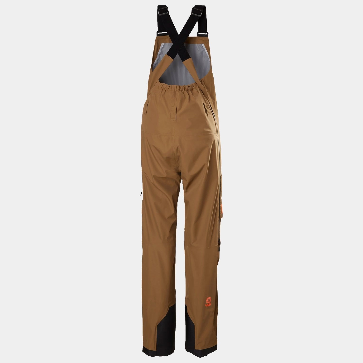 6 image of Women's Ridge Infinity Shell Bib