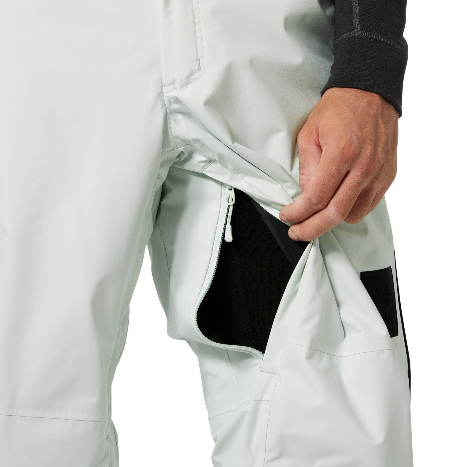 4 image of Unisex ULLR? D Pants 2.0