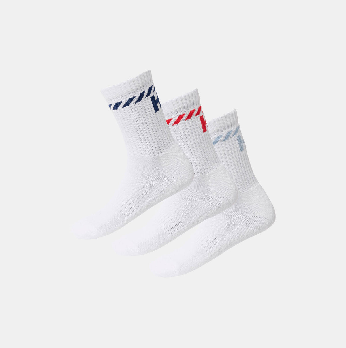 Cotton Sport Sock 3Pk