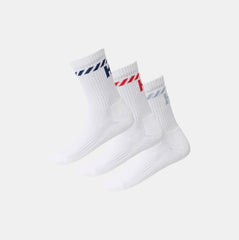 Cotton Sport Sock 3Pk